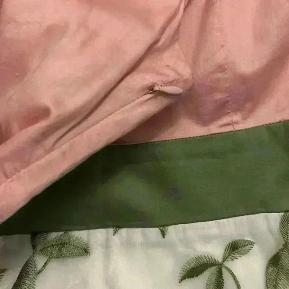 Ruby Belle Girl’s Floral Embroidery Dress - Picture 9 of 9